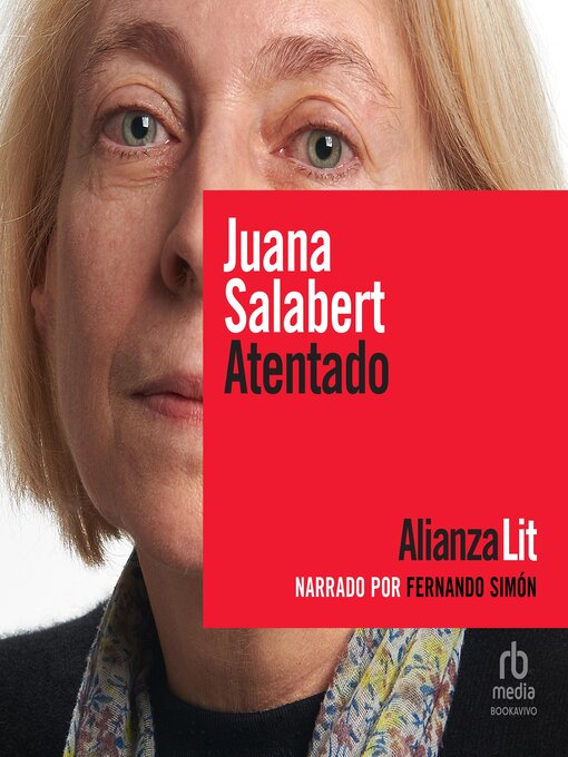 Title details for Atentado "Terrorist Attack" by Juana Salabert - Available